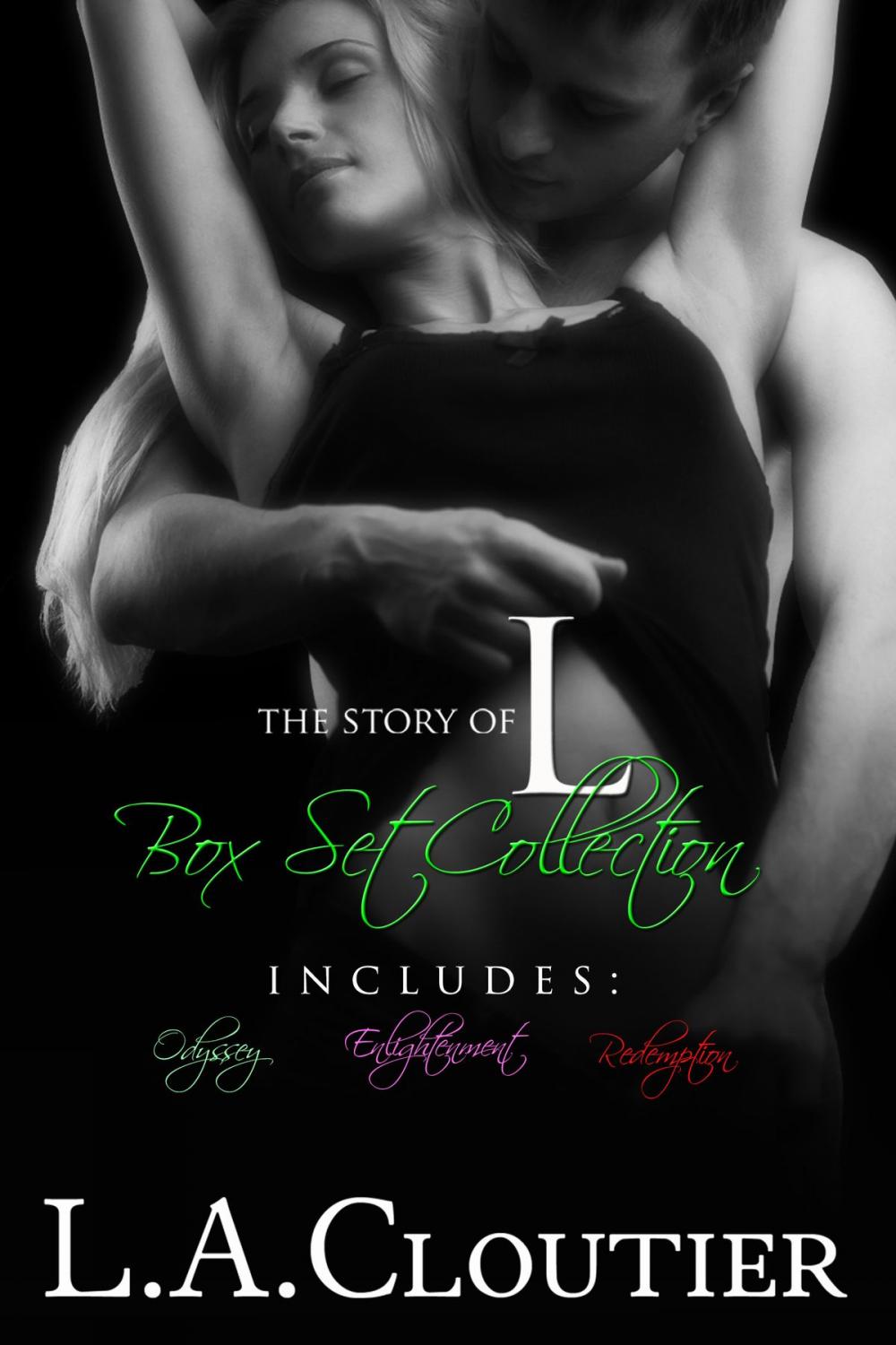 Big bigCover of The Story of L… Box Set