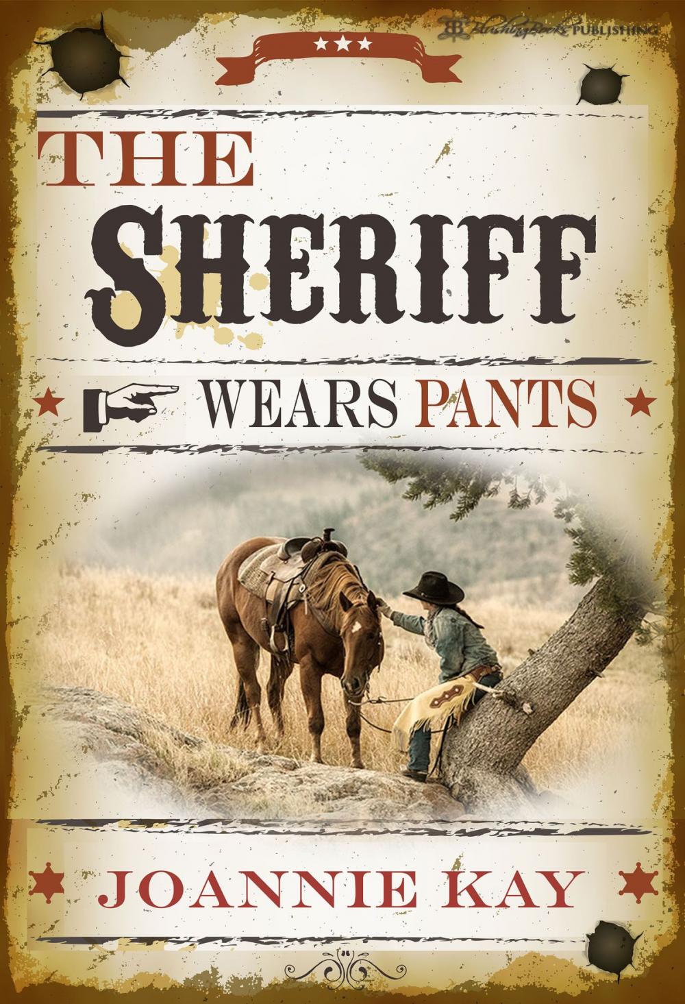 Big bigCover of The Sheriff Wears Pants