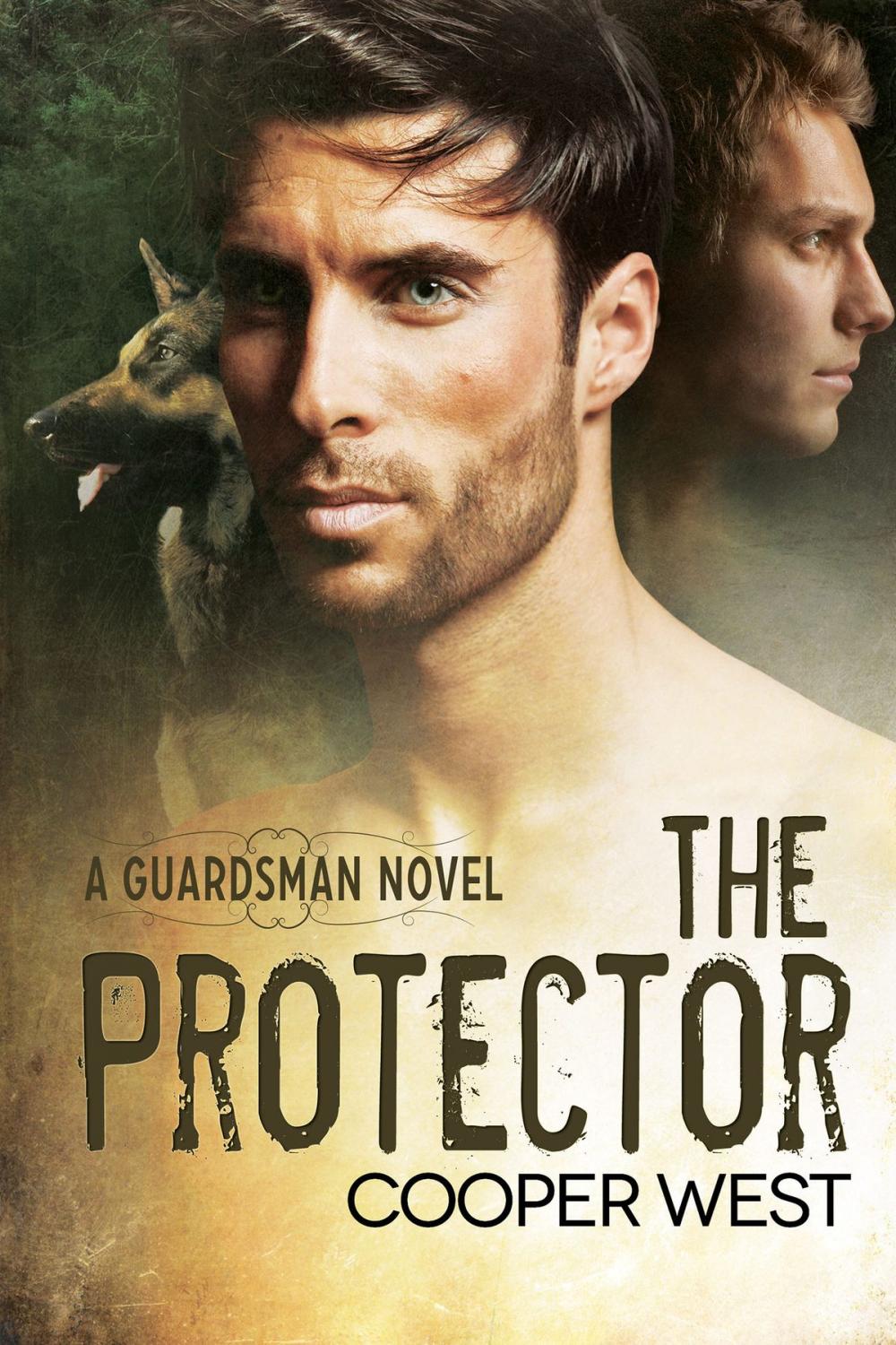 Big bigCover of The Protector