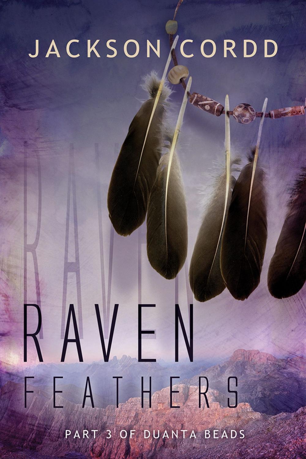 Big bigCover of Raven Feathers