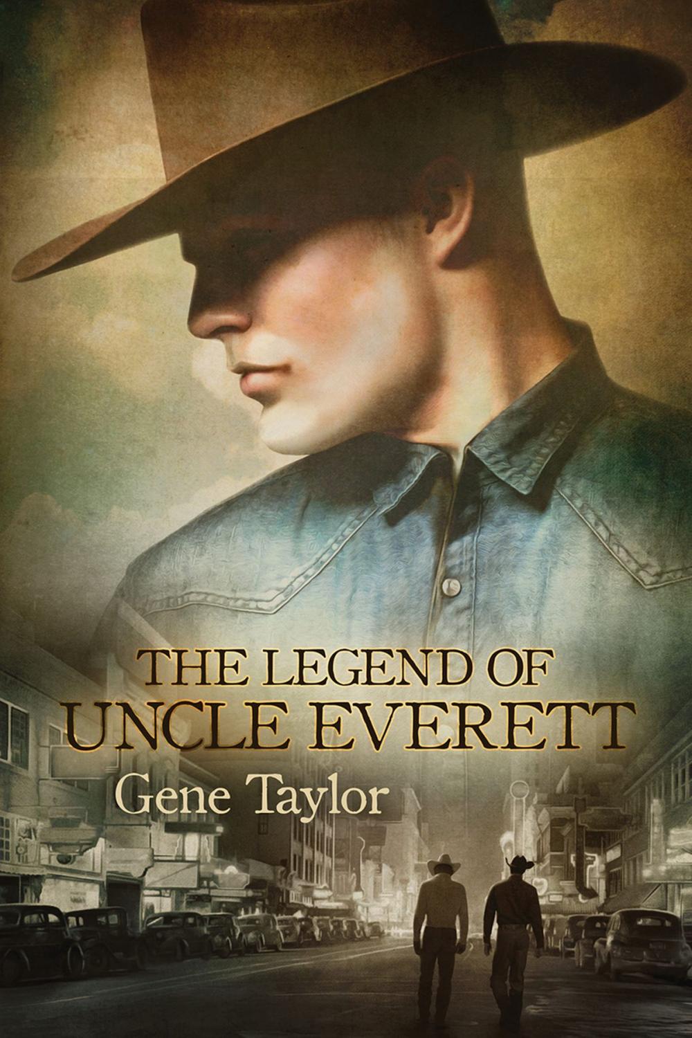 Big bigCover of The Legend of Uncle Everett