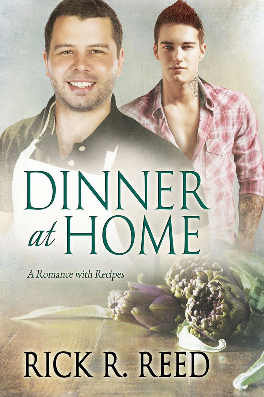 Big bigCover of Dinner at Home