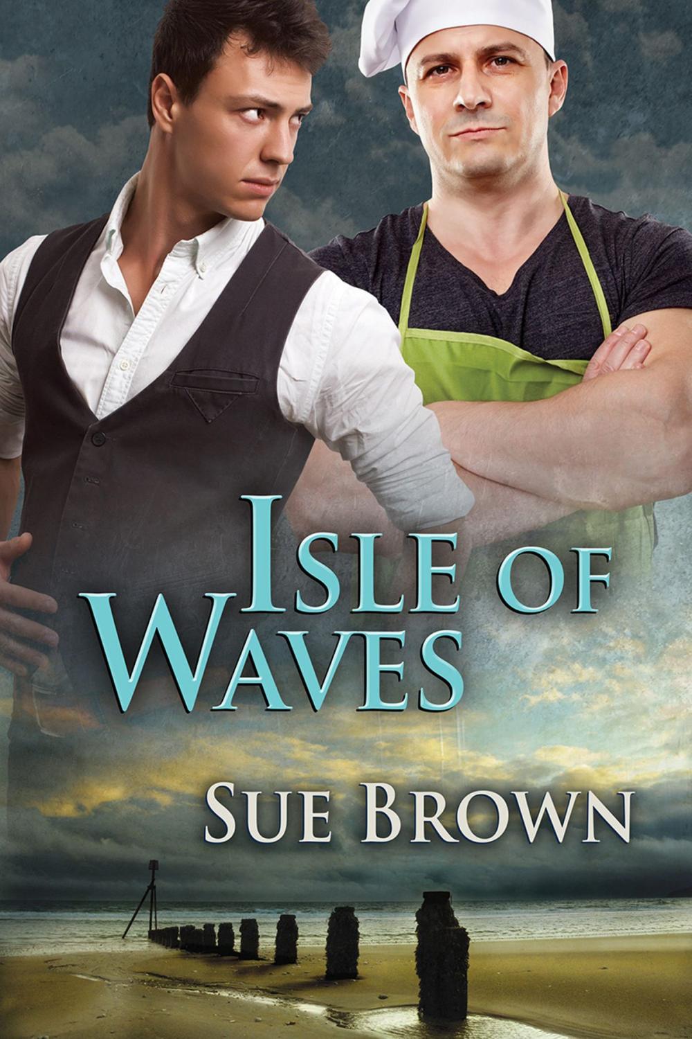 Big bigCover of Isle of Waves