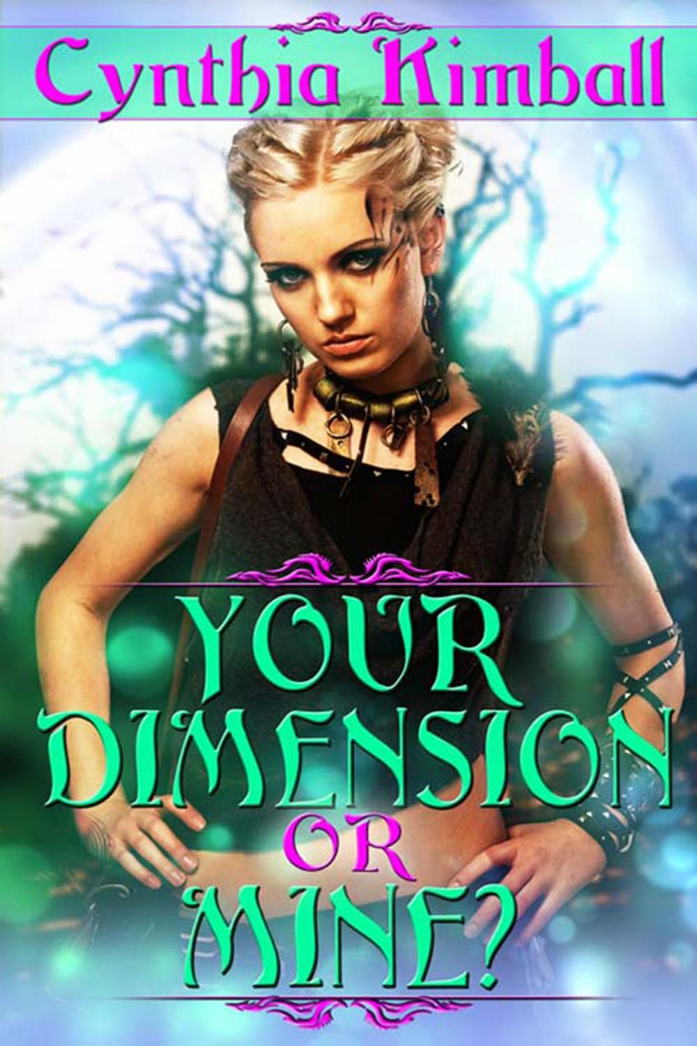 Big bigCover of Your Dimension Or Mine?