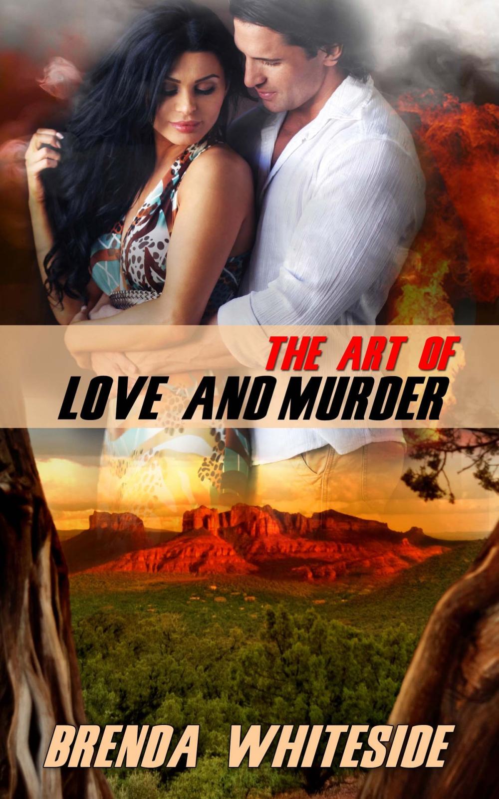 Big bigCover of The Art of Love and Murder