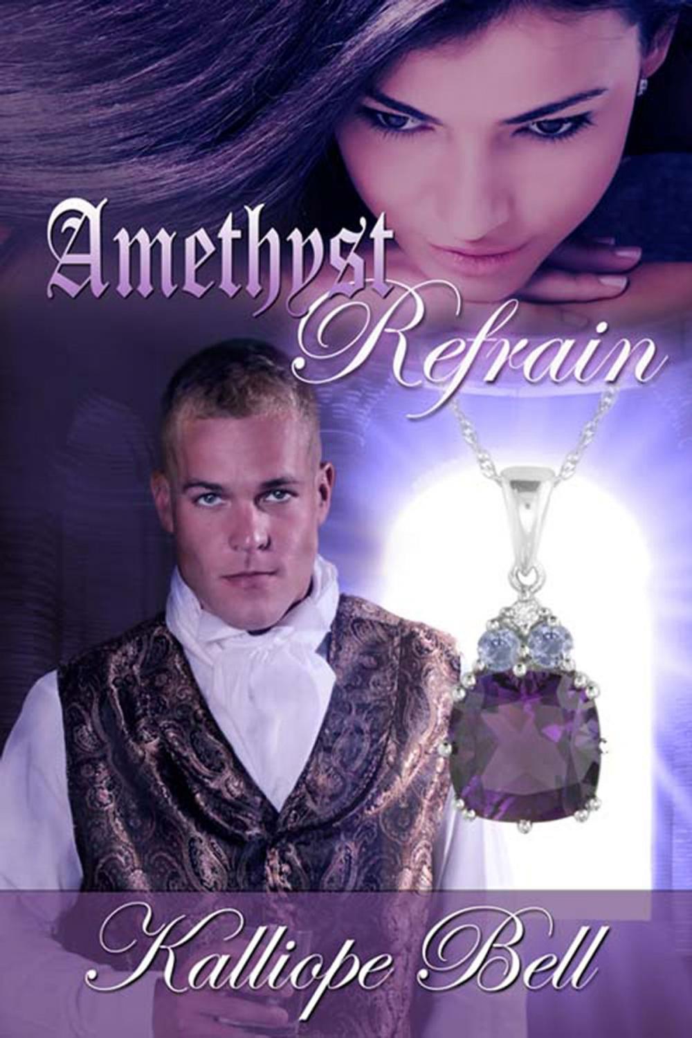 Big bigCover of Amethyst Refrain