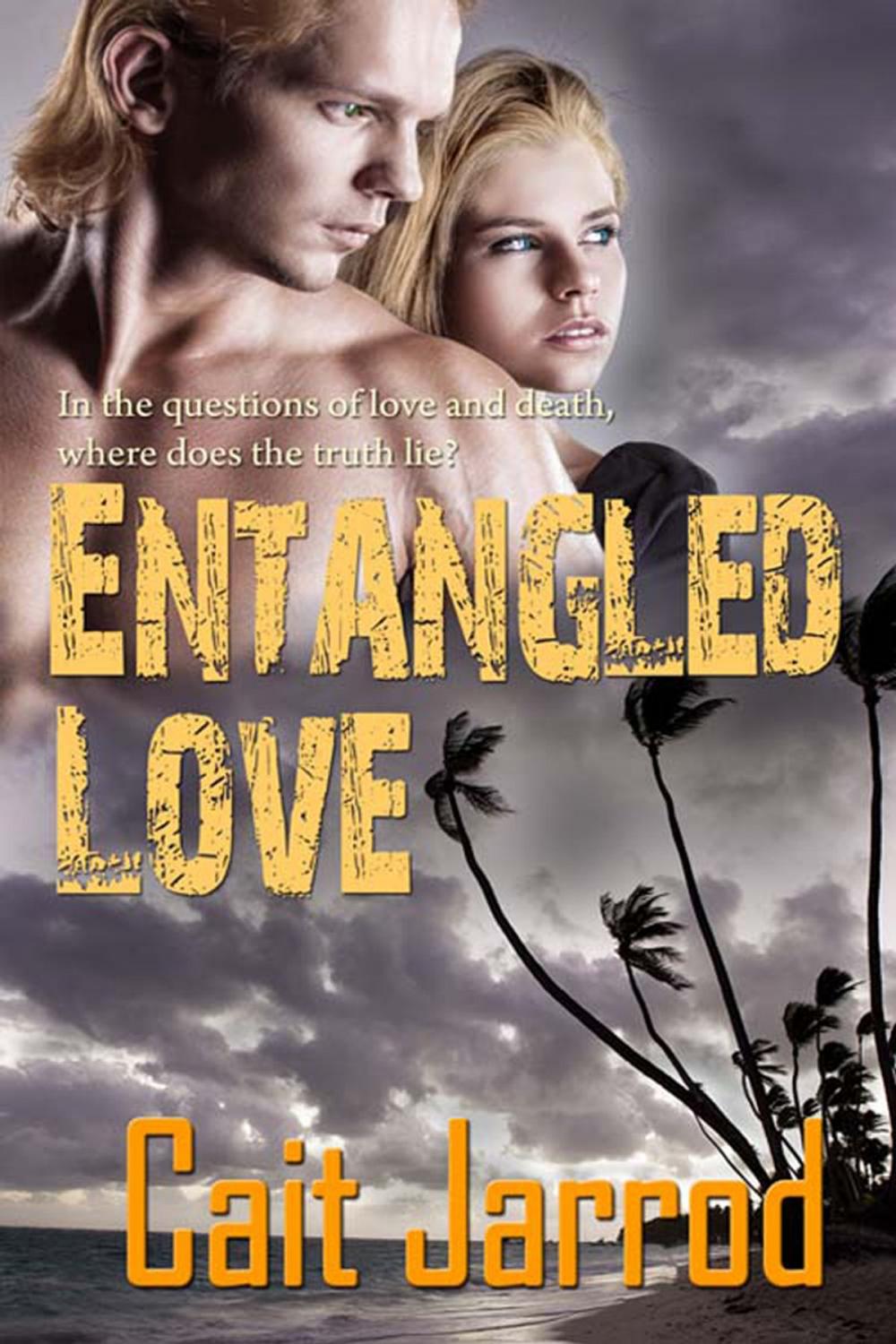 Big bigCover of Entangled Love