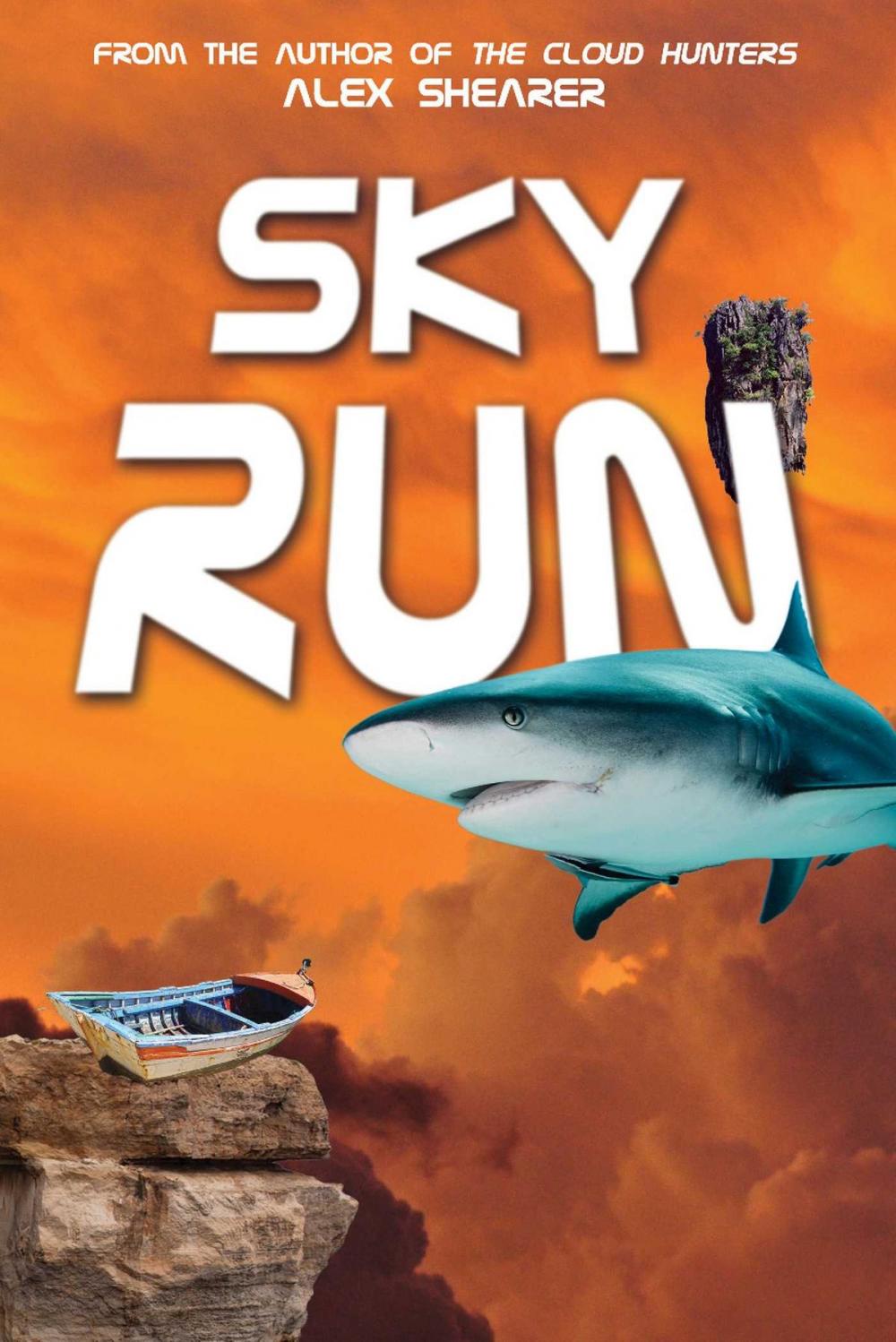 Big bigCover of Sky Run