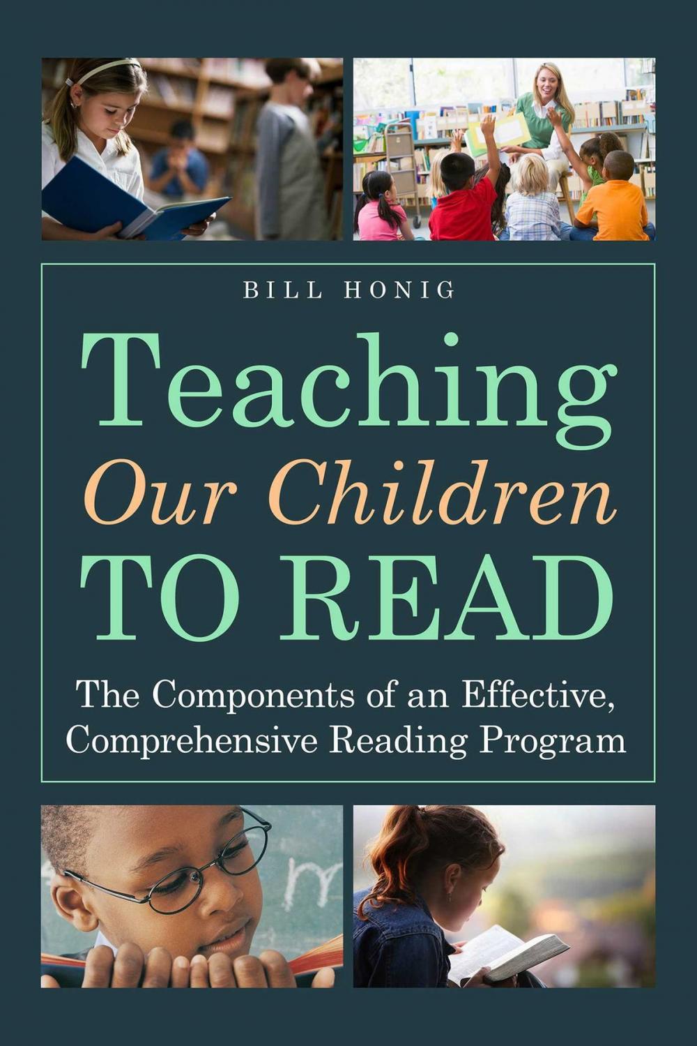 Big bigCover of Teaching Our Children to Read