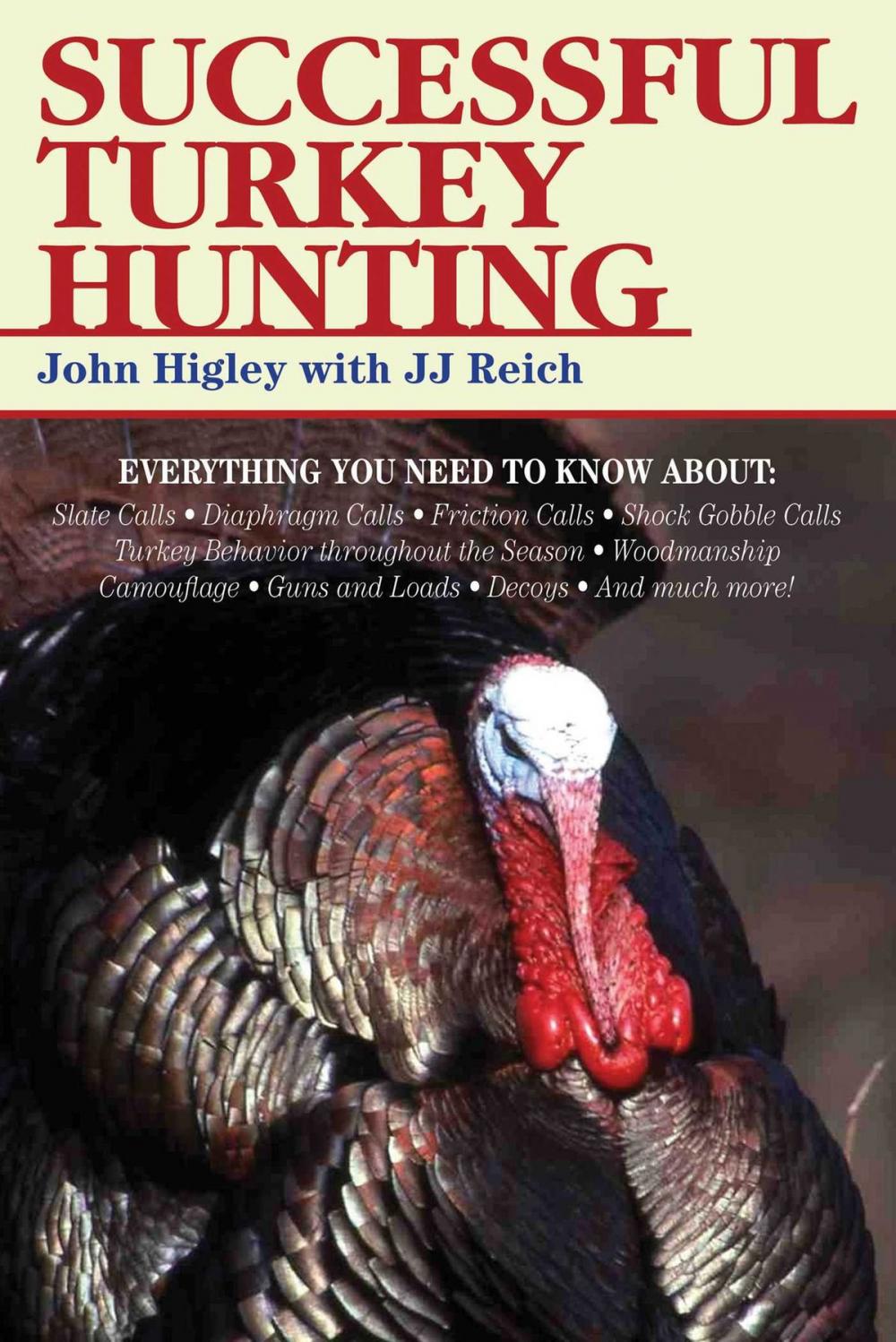 Big bigCover of Successful Turkey Hunting