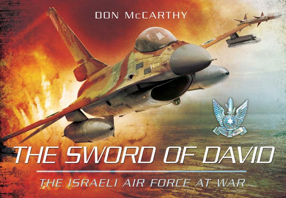 Big bigCover of The Sword of David