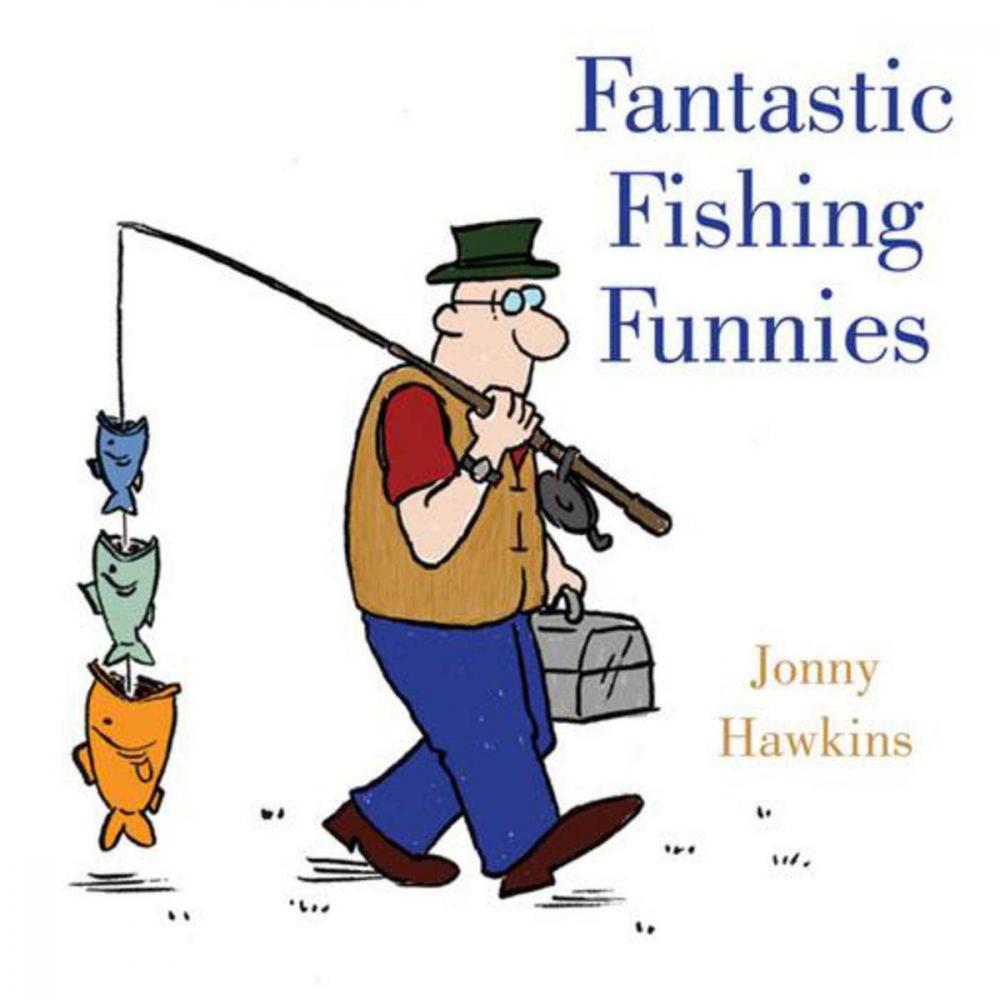 Big bigCover of Fantastic Fishing Funnies