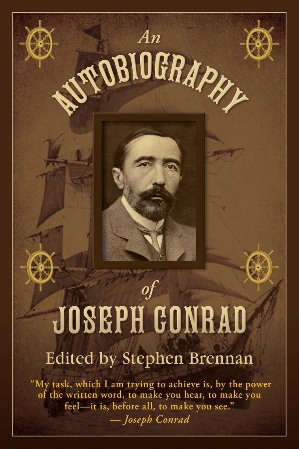 Big bigCover of An Autobiography of Joseph Conrad