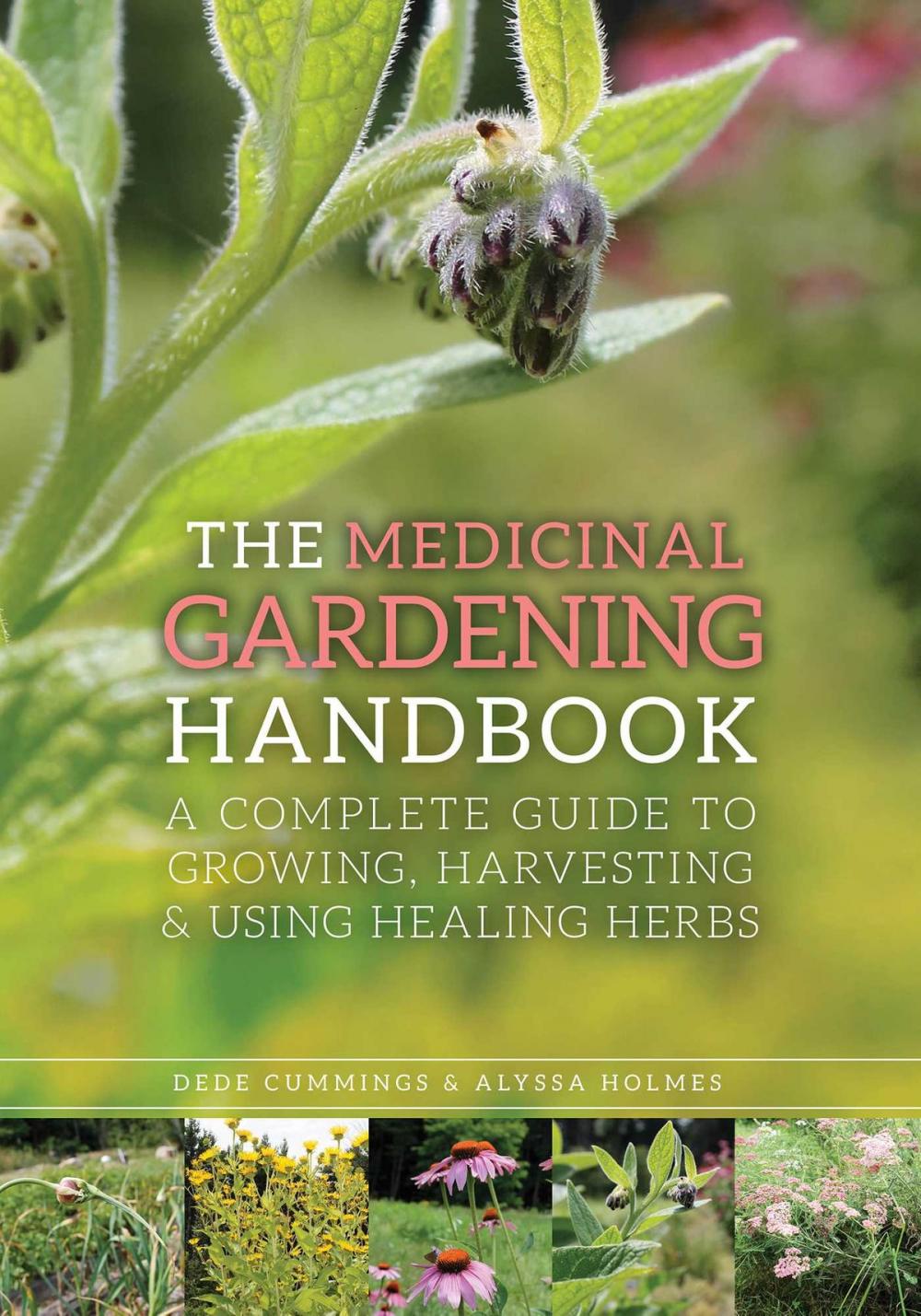 Big bigCover of The Medicinal Gardening Handbook