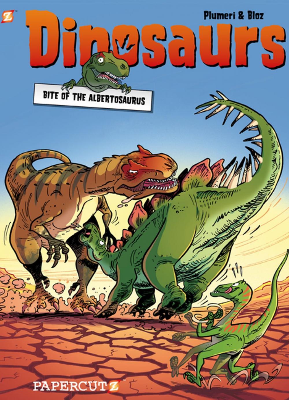 Big bigCover of Dinosaurs #2