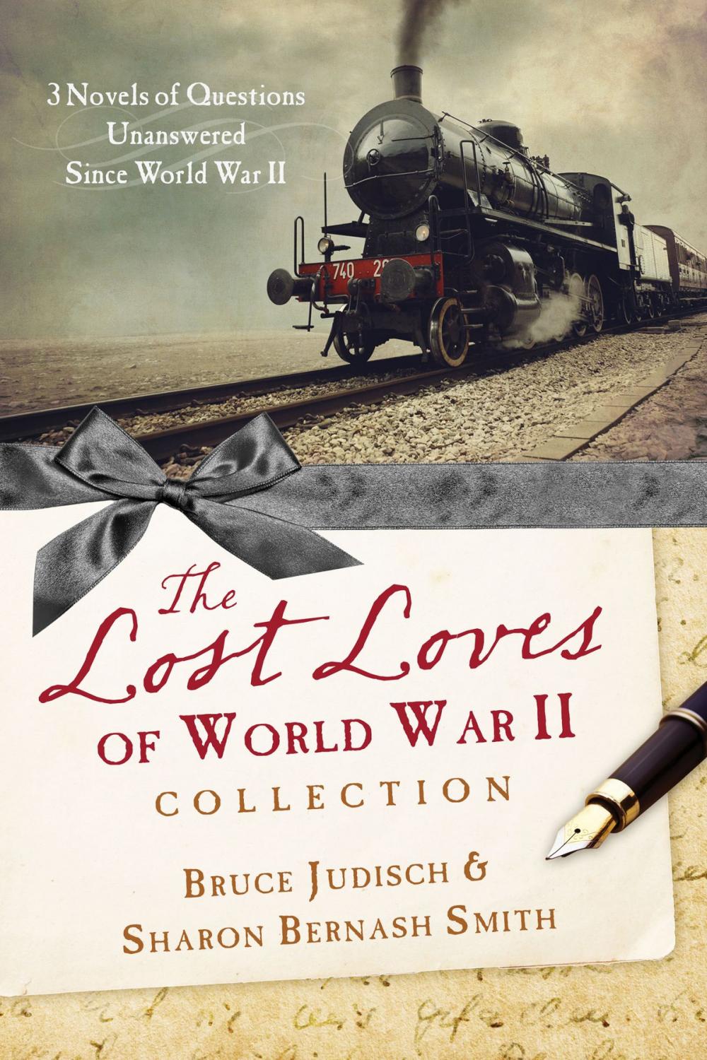 Big bigCover of The Lost Loves of World War II Collection