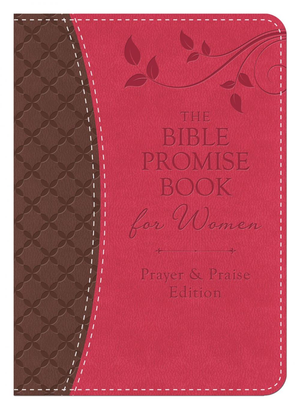 Big bigCover of The Bible Promise Book for Women - Prayer & Praise Edition