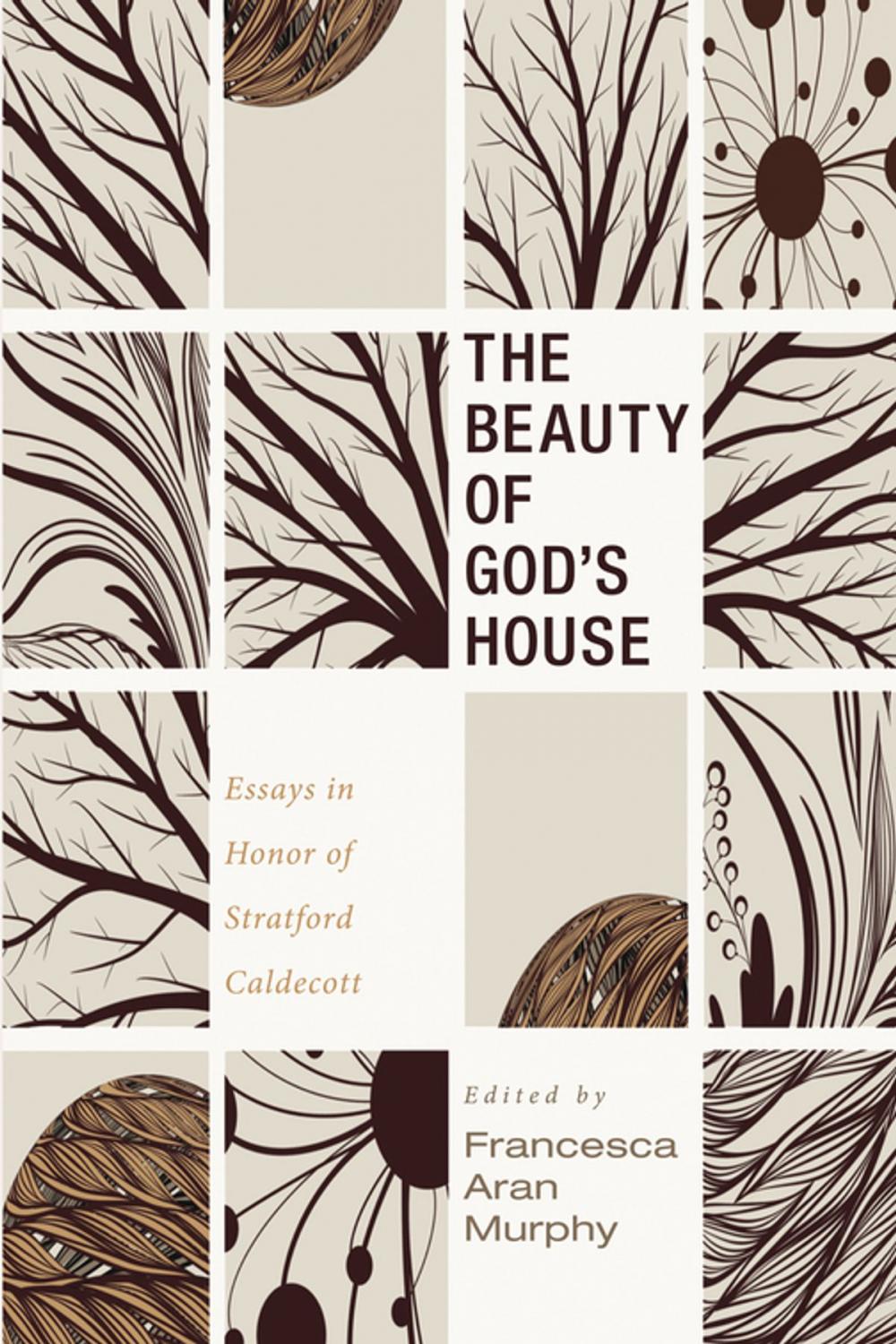 Big bigCover of The Beauty of God’s House