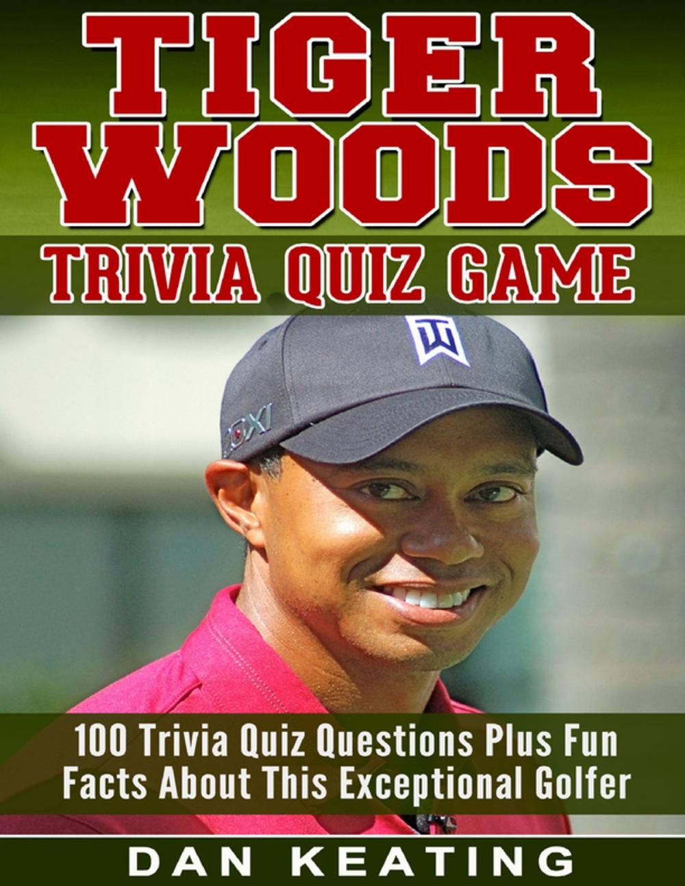 Big bigCover of Tiger Woods Trivia Quiz Game