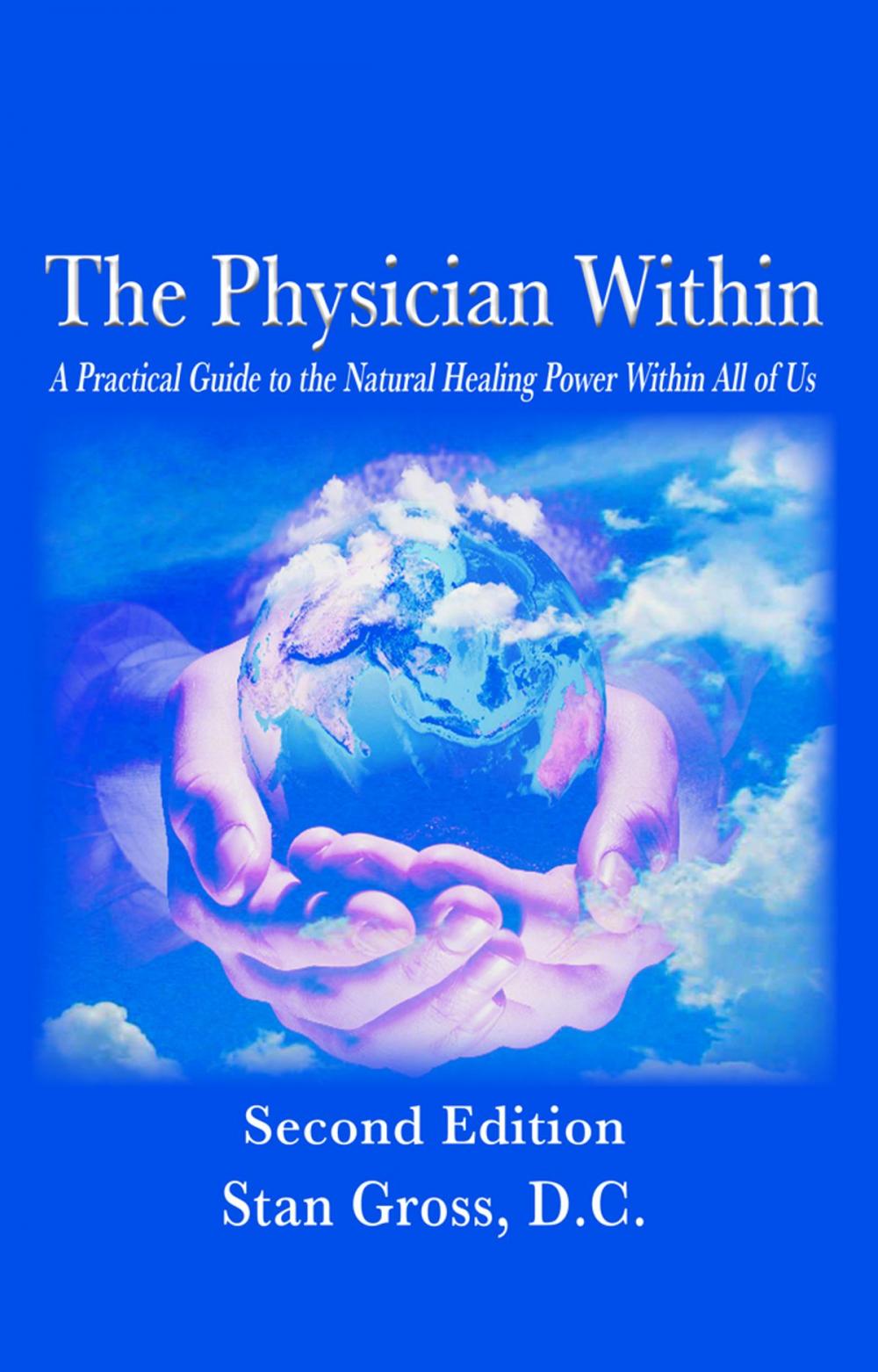 Big bigCover of The Physician Within