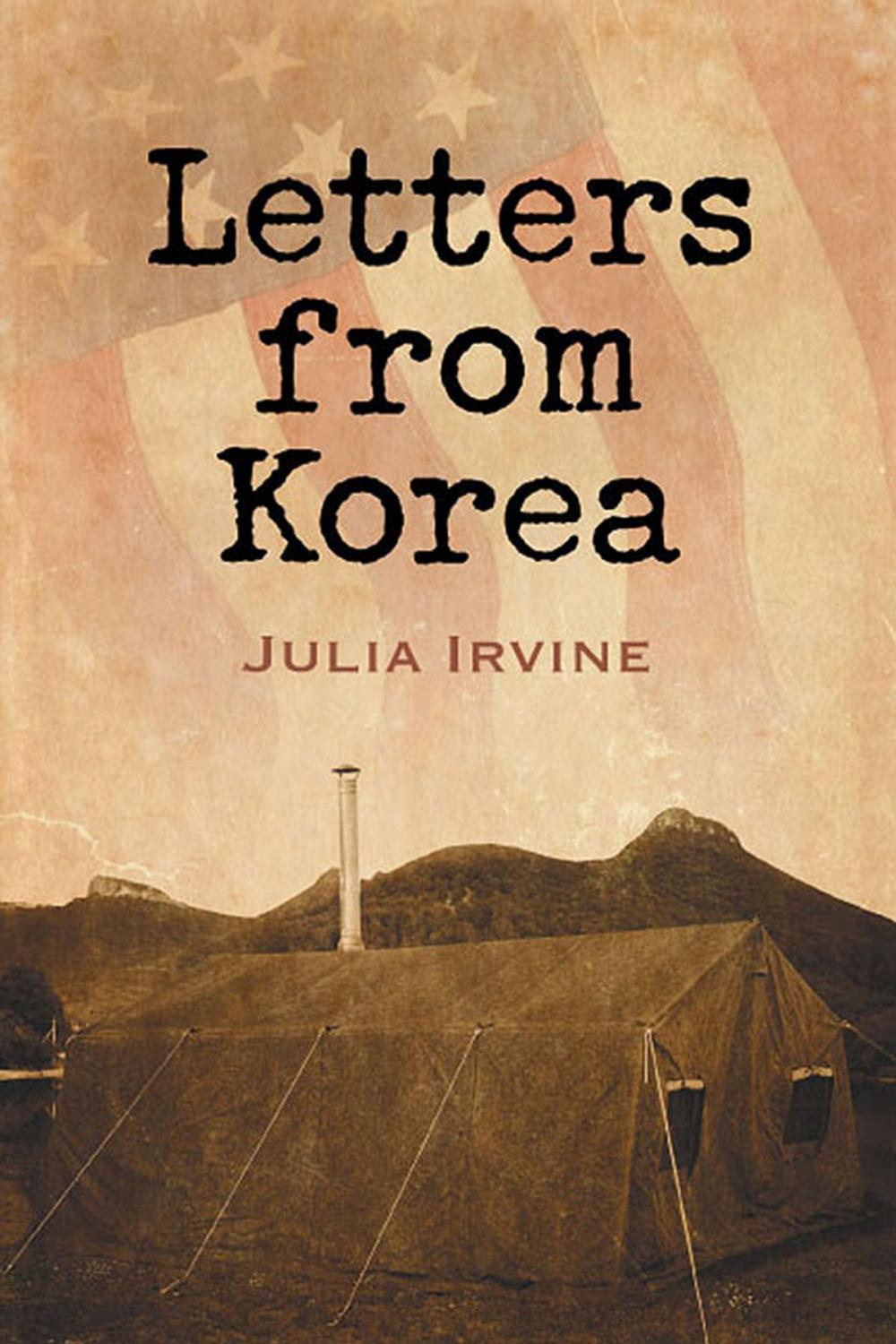 Big bigCover of Letters from Korea