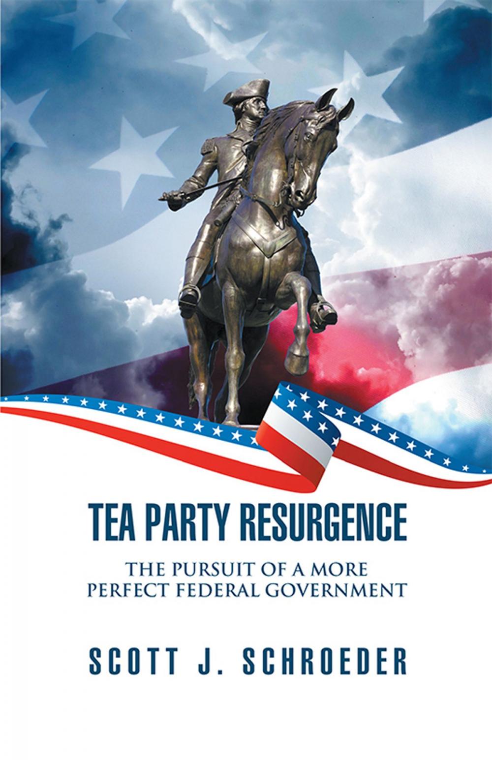 Big bigCover of Tea Party Resurgence