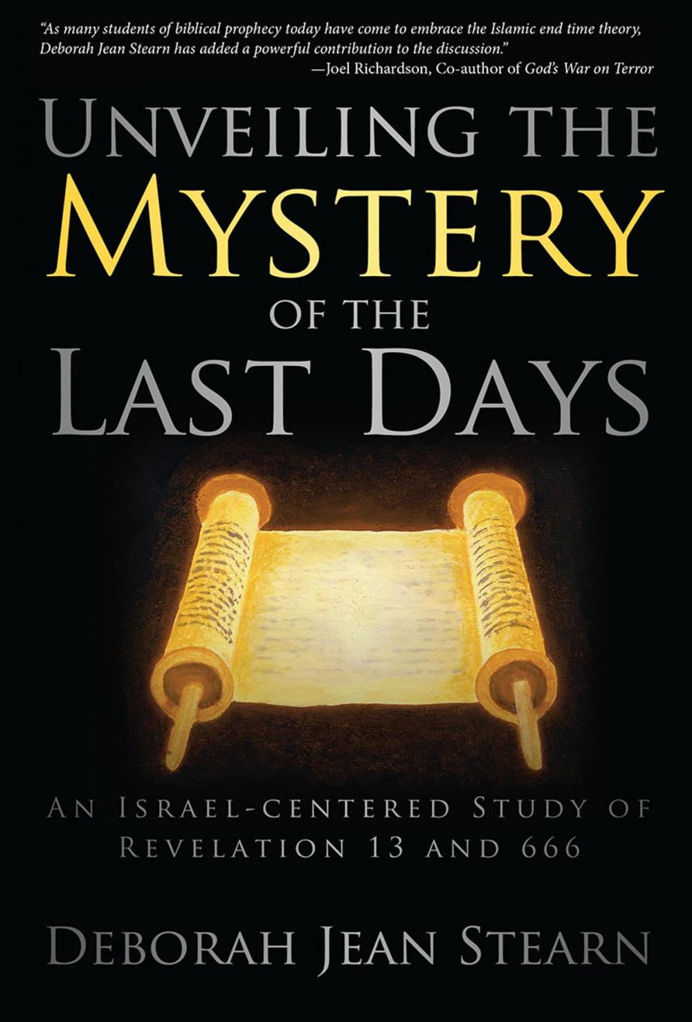 Big bigCover of Unveiling the Mystery of the Last Days: Part 1