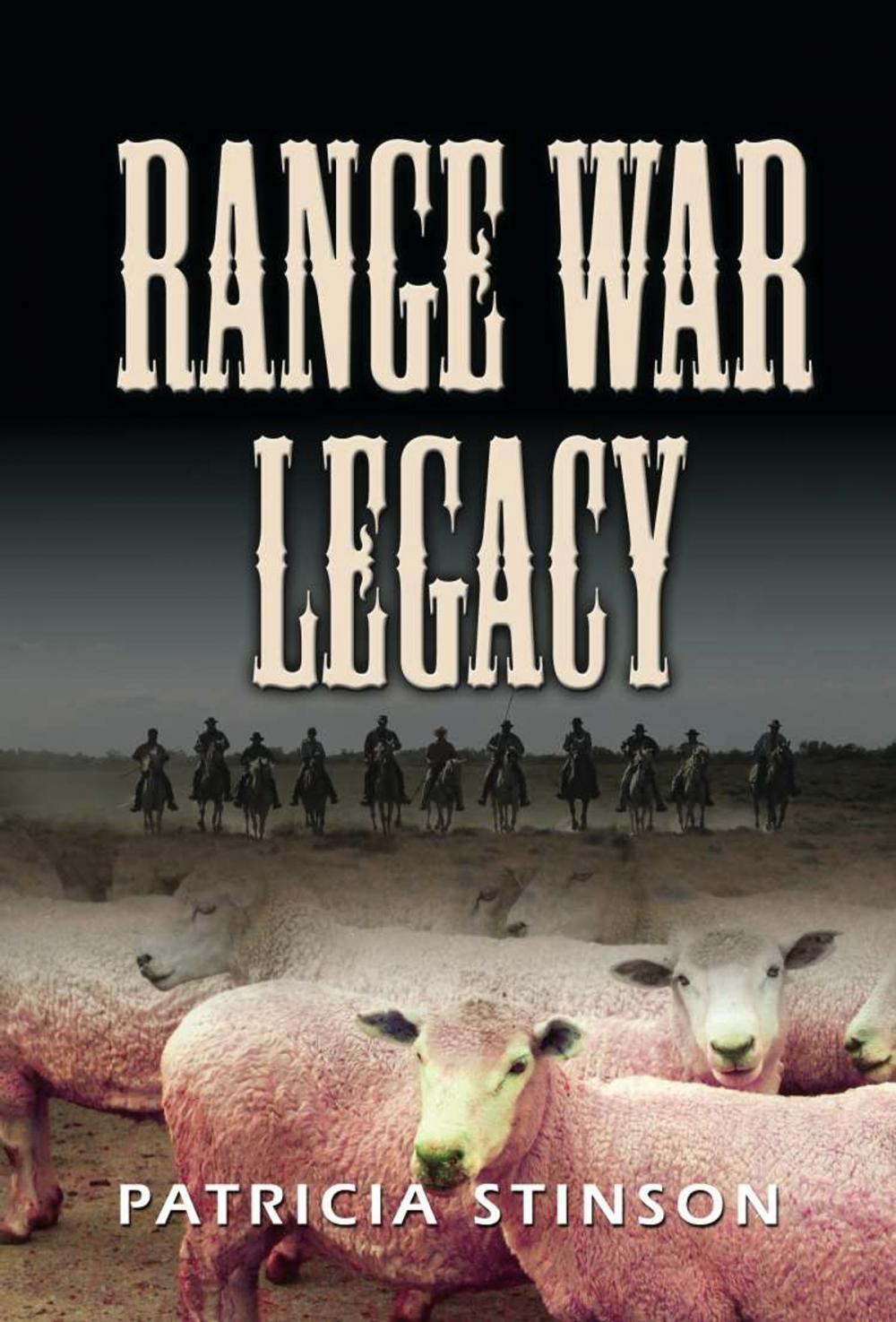 Big bigCover of Range War Legacy