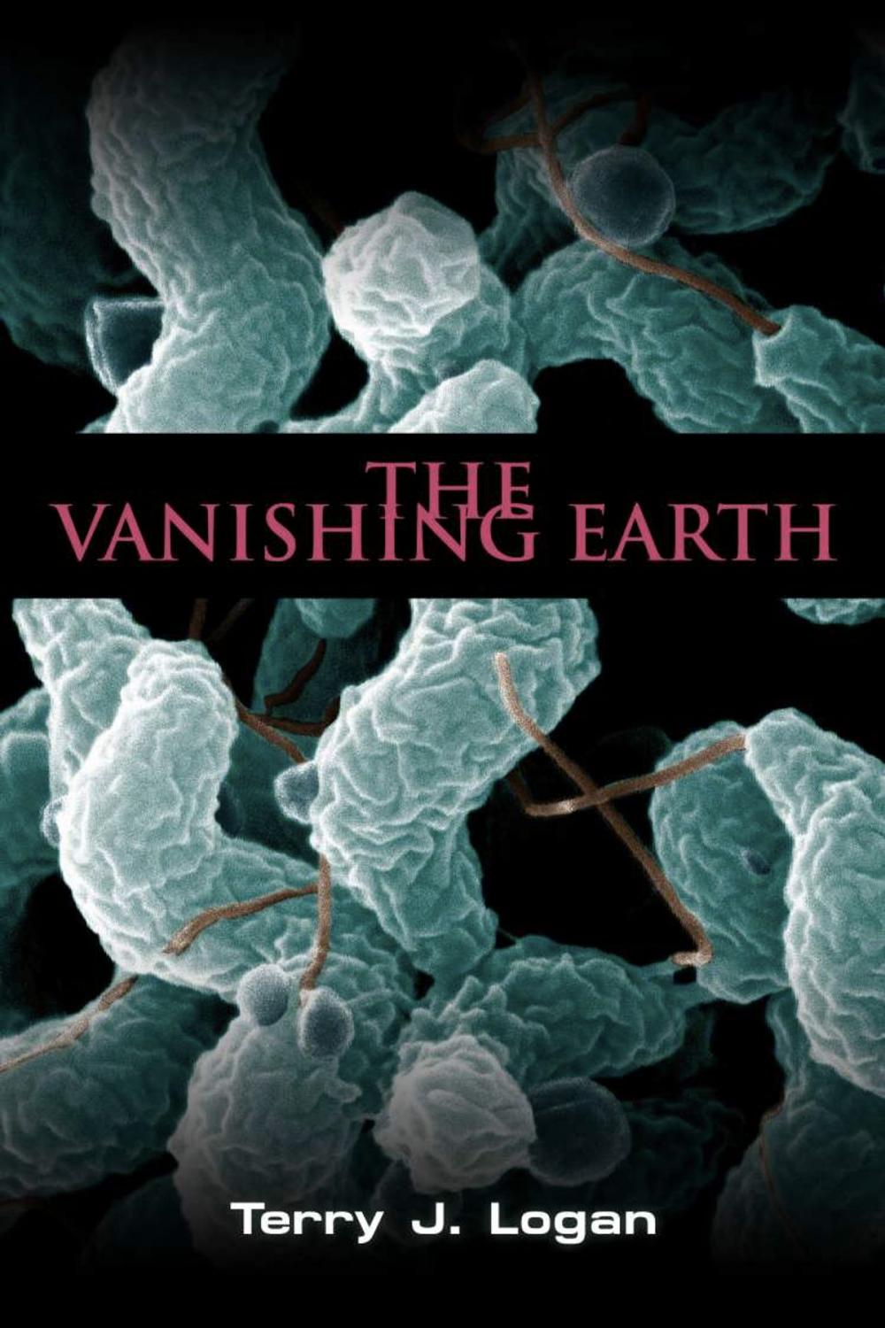 Big bigCover of The Vanishing Earth