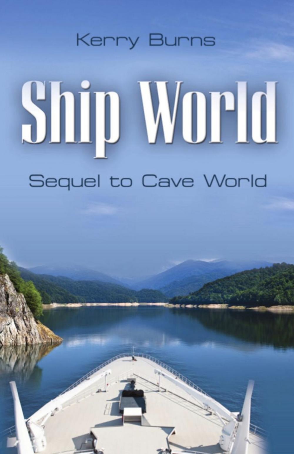 Big bigCover of Ship World