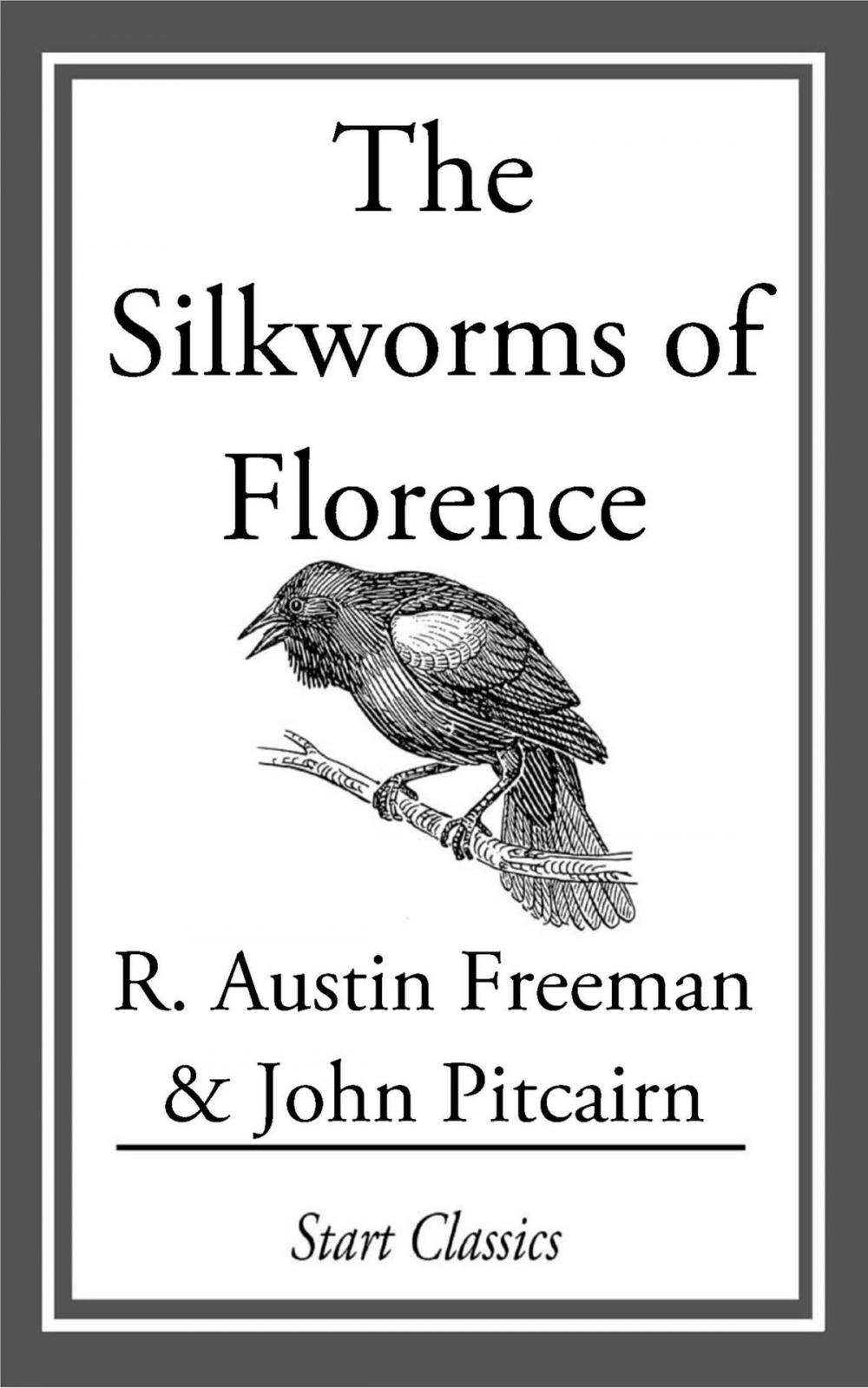 Big bigCover of The Silkworms of Florence