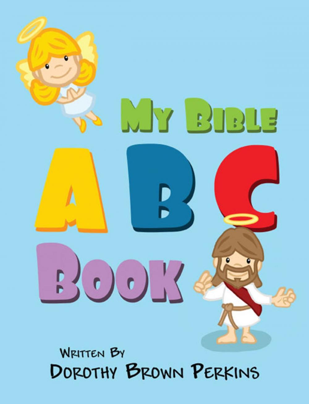 Big bigCover of My Bible ABC Book