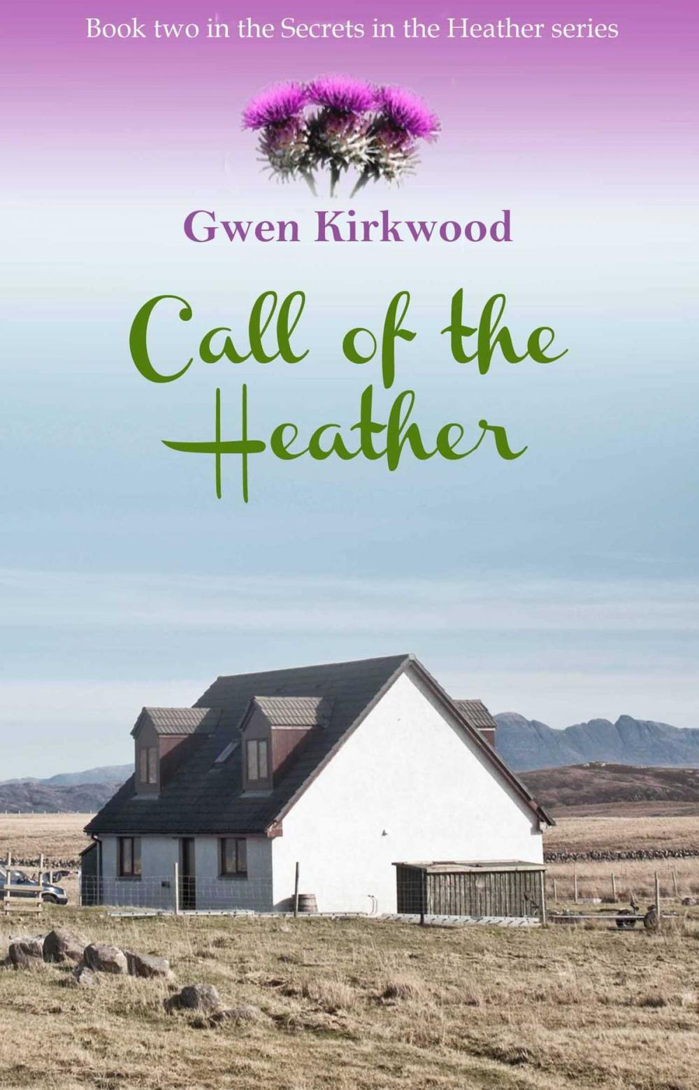 Big bigCover of Call of the Heather