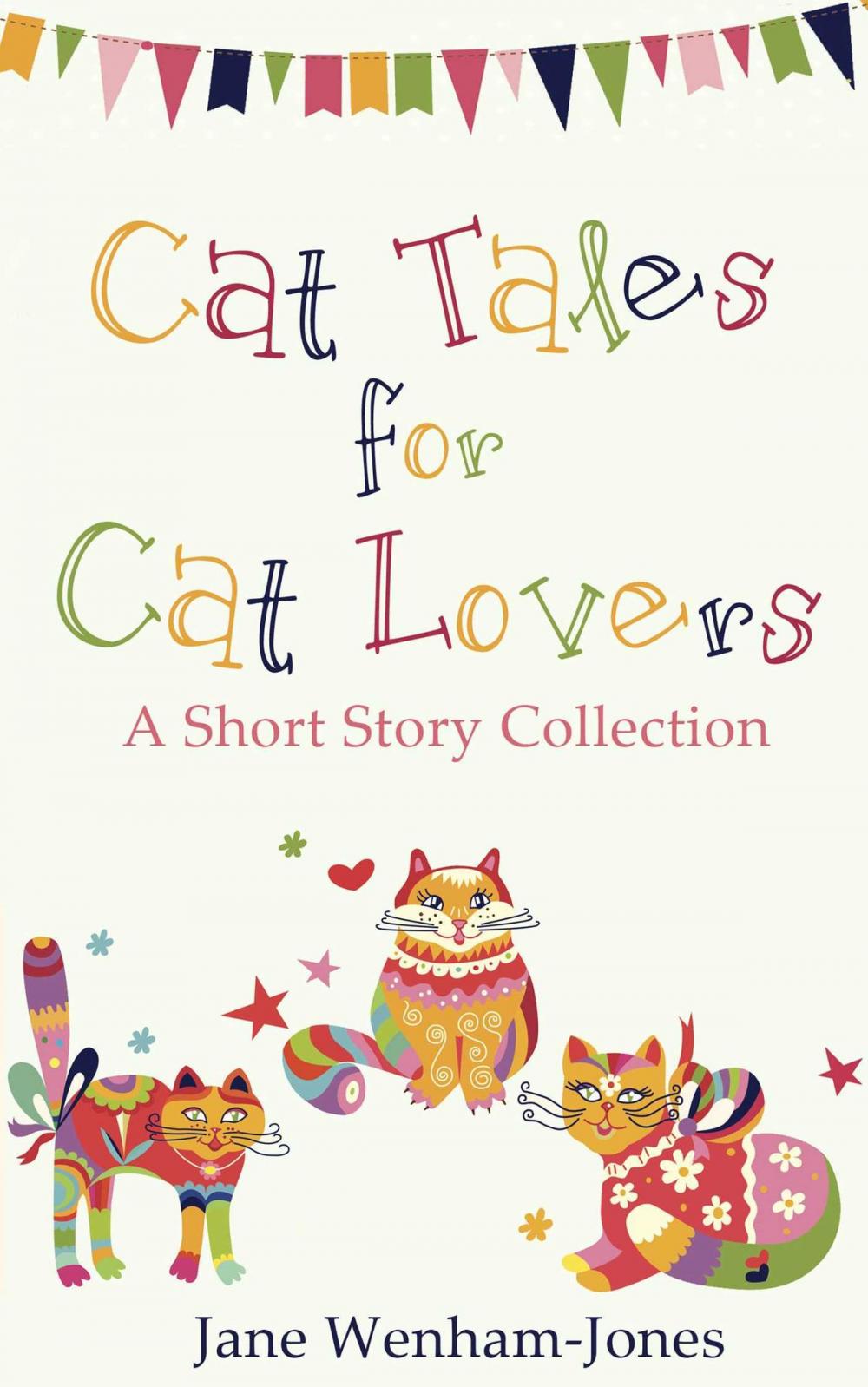 Big bigCover of Cat Tales for Cat Lovers