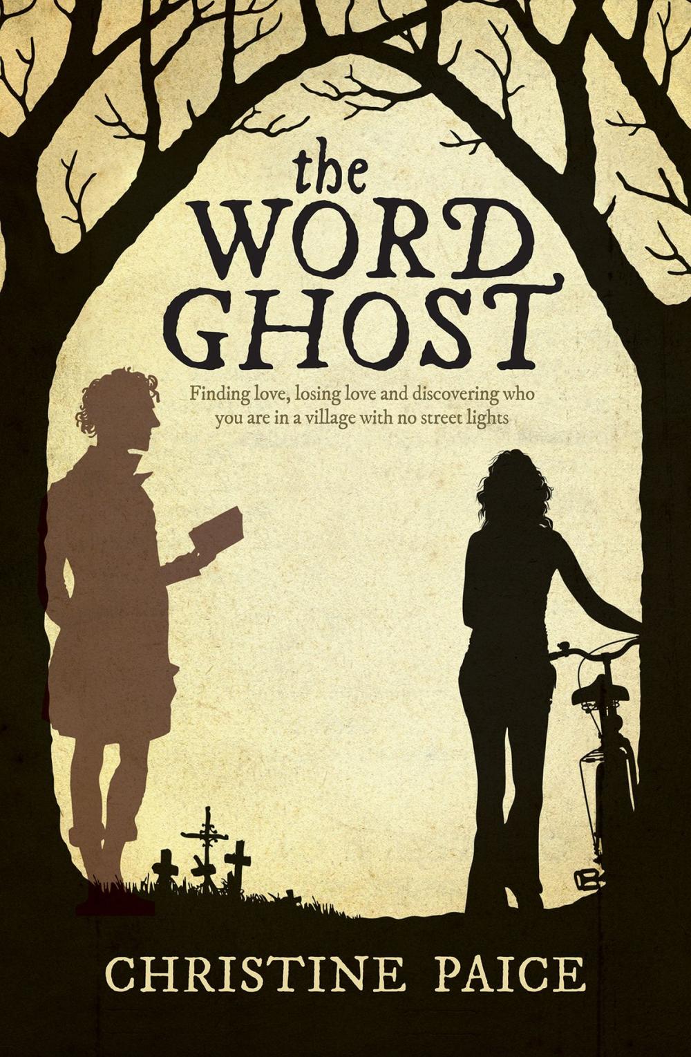 Big bigCover of The Word Ghost