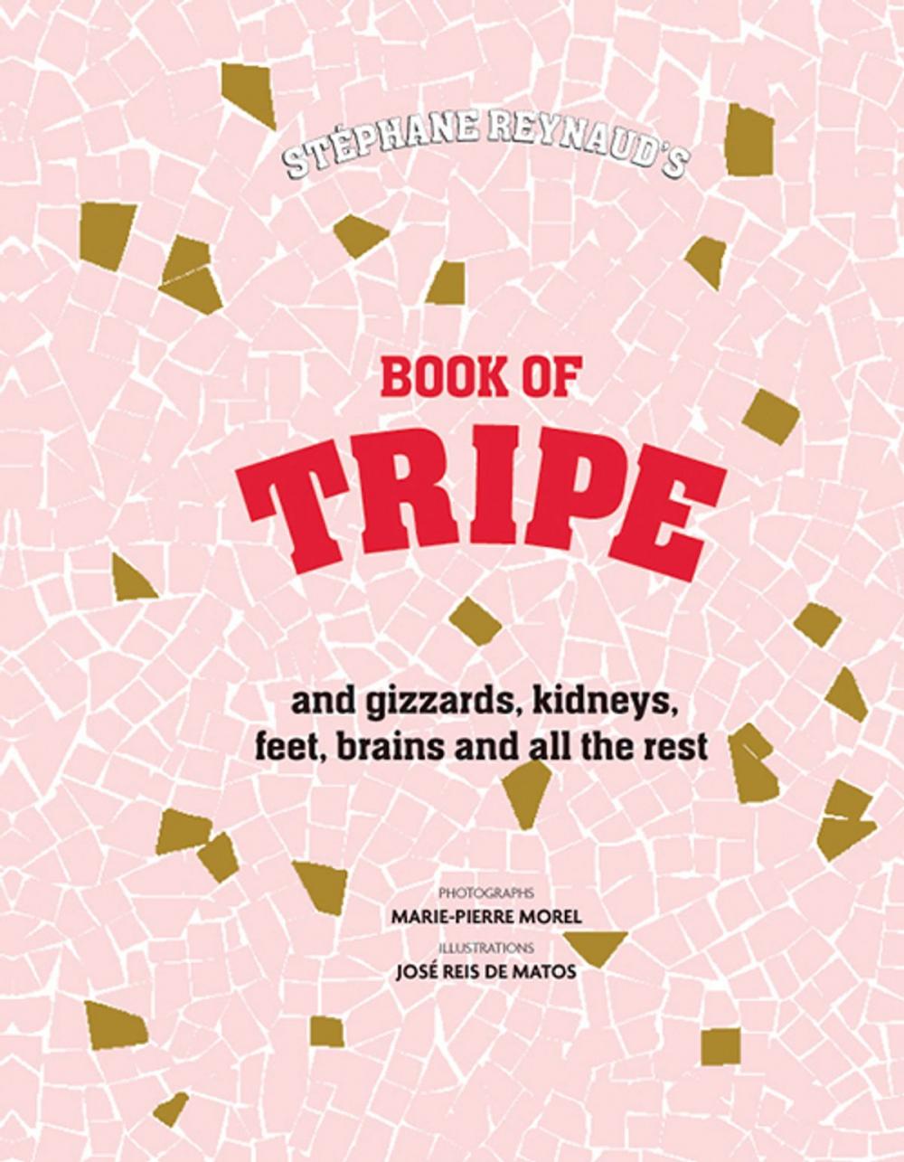 Big bigCover of The Book of Tripe