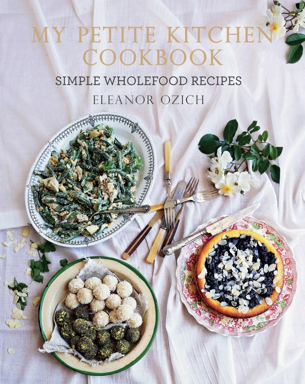 Big bigCover of My Petite Kitchen Cookbook