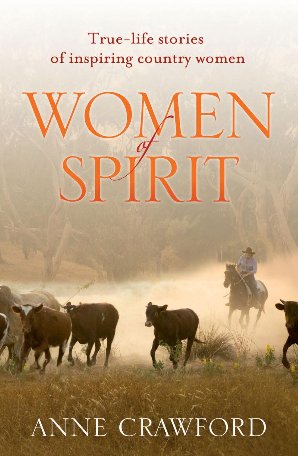 Big bigCover of Women of Spirit