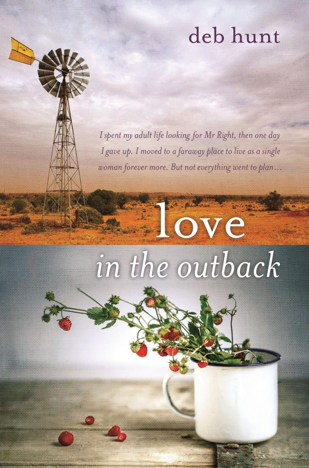 Big bigCover of Love in the Outback