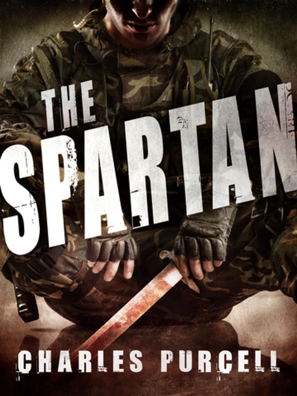 Big bigCover of The Spartan