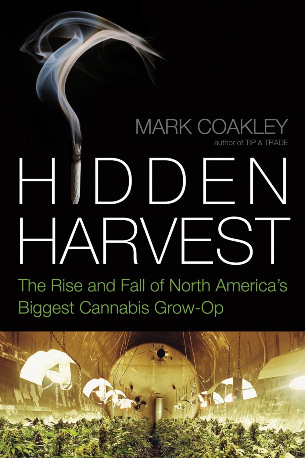 Big bigCover of Hidden Harvest