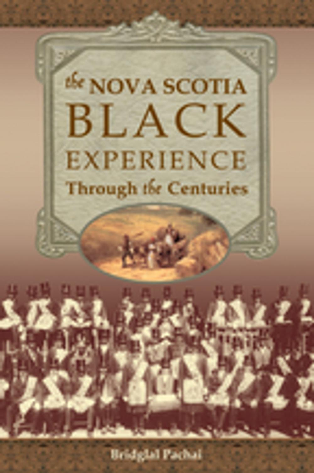 Big bigCover of The Nova Scotia Black Experience