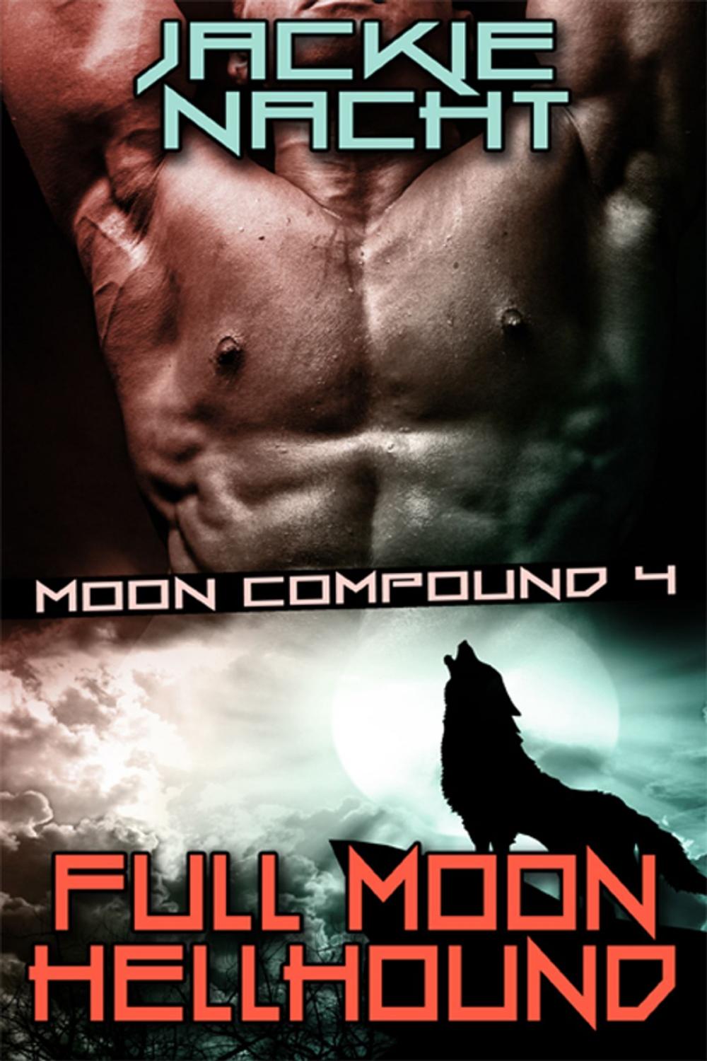 Big bigCover of Full Moon Hellhound