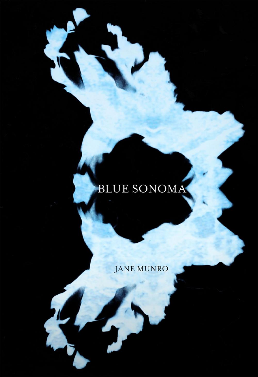 Big bigCover of Blue Sonoma