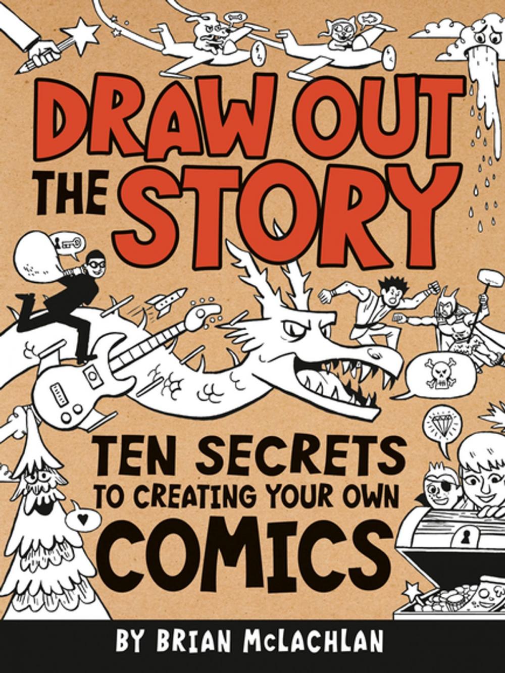 Big bigCover of Draw Out the Story