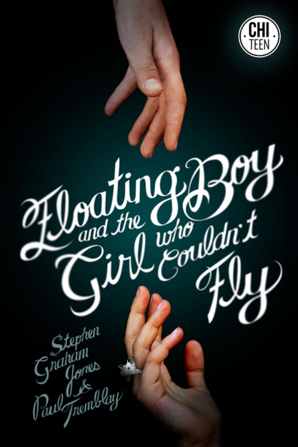 Big bigCover of The Floating Boy and the Girl Who Couldn't Fly