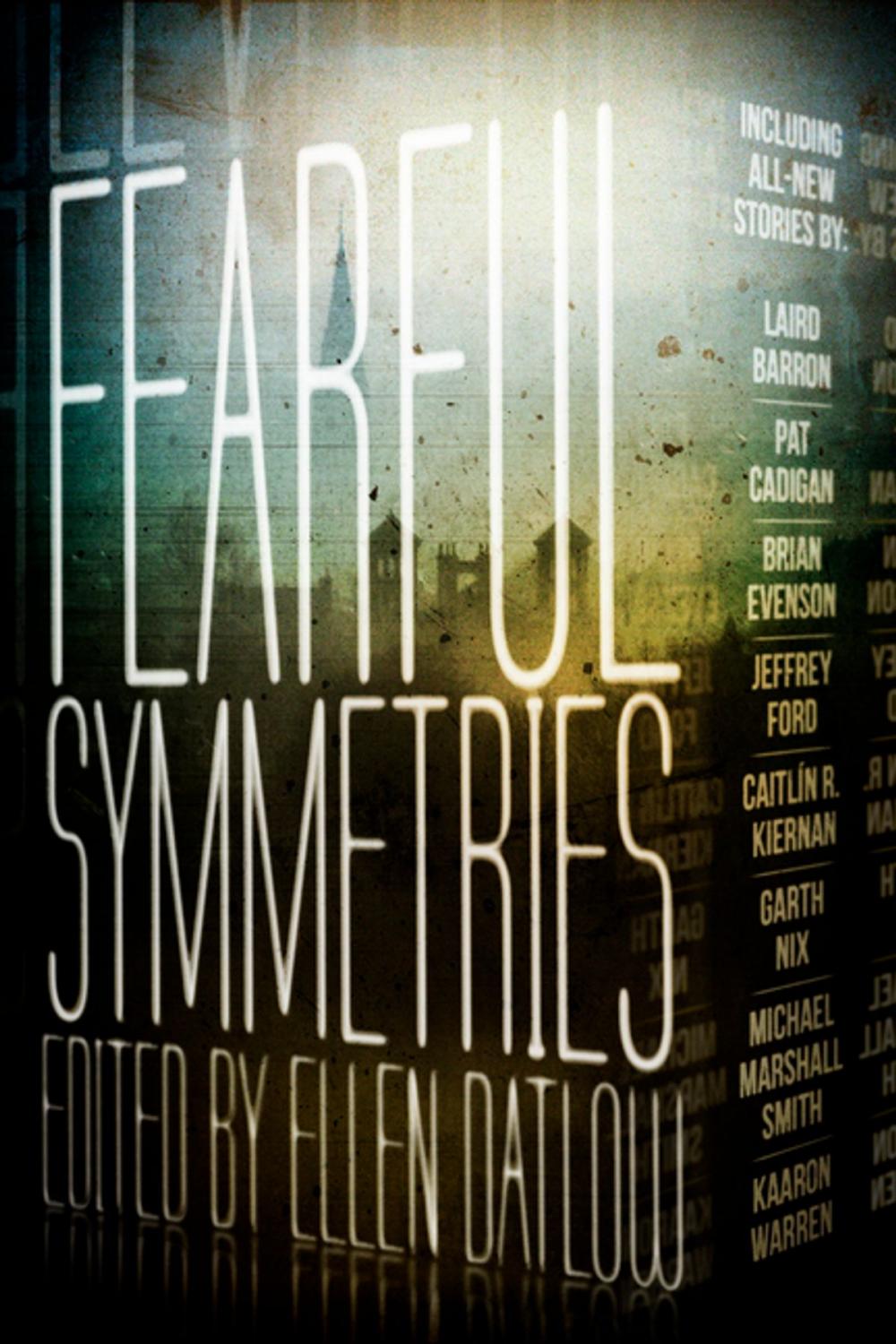 Big bigCover of Fearful Symmetries