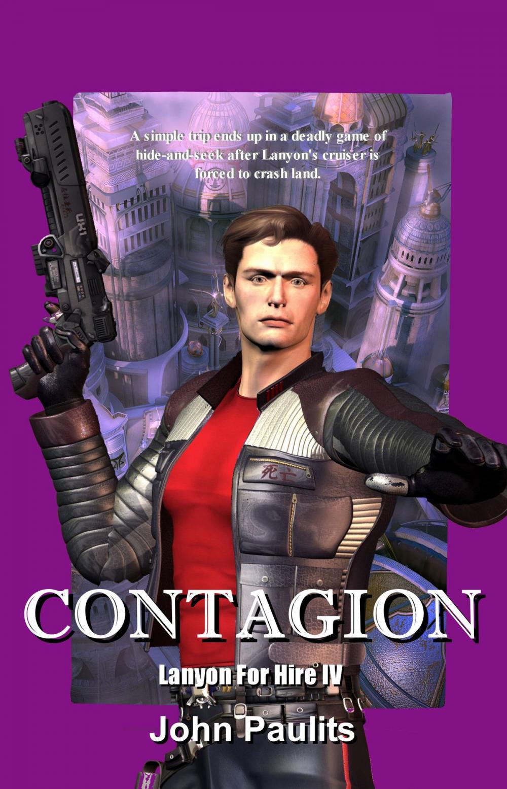 Big bigCover of Contagion