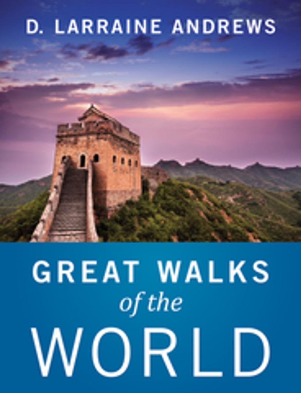 Big bigCover of Great Walks of the World