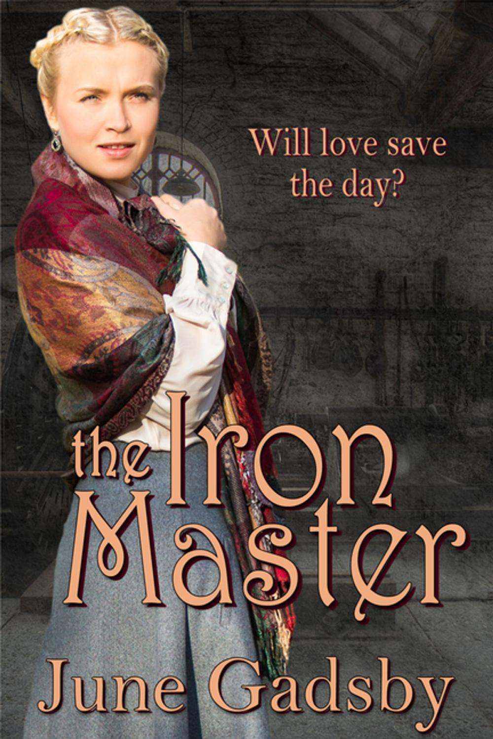 Big bigCover of The Ironmaster